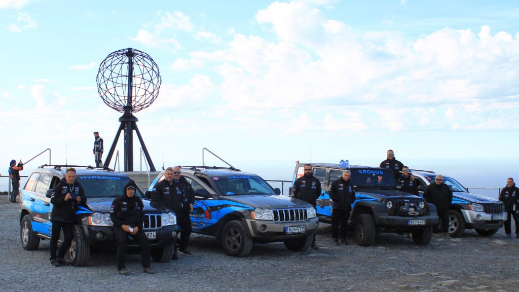 Jeep Club Hellas 2022