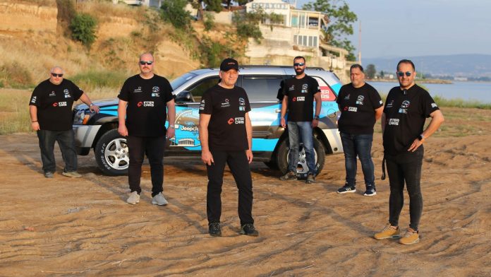 Jeep Club Hellas 10.000 χλμ. σε 100 ώρες 2022