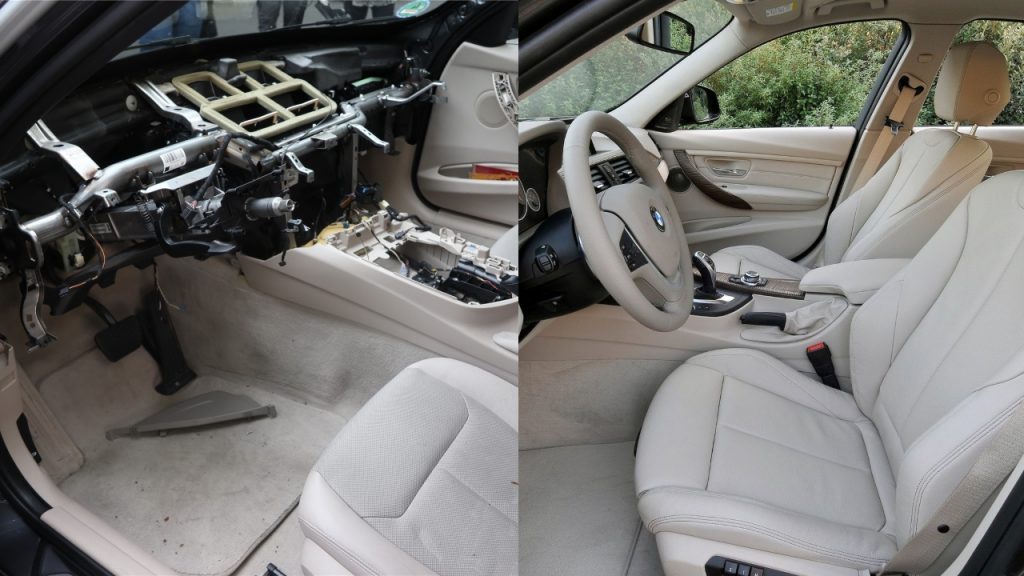 Κλοπή BMW