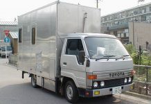 Μικρό δώροφο camper ιαπωνία 2022