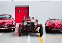 40o Mille Miglia συμμετοχή Alfa Romeo 2022