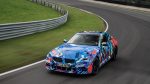 Νέα BMW M2 δοκιμές στην πίστα 2022
