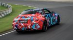 Νέα BMW M2 δοκιμές στην πίστα 2022