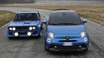 νέο Abarth 695 Tributo 131 Rally 2022
