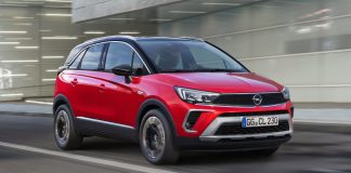 Opel Crossland παραγωγή ορόσημο 2022