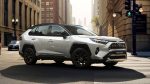 Toyota RAV4 αναβάθμιση 2022