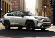 Toyota RAV4 αναβάθμιση 2022