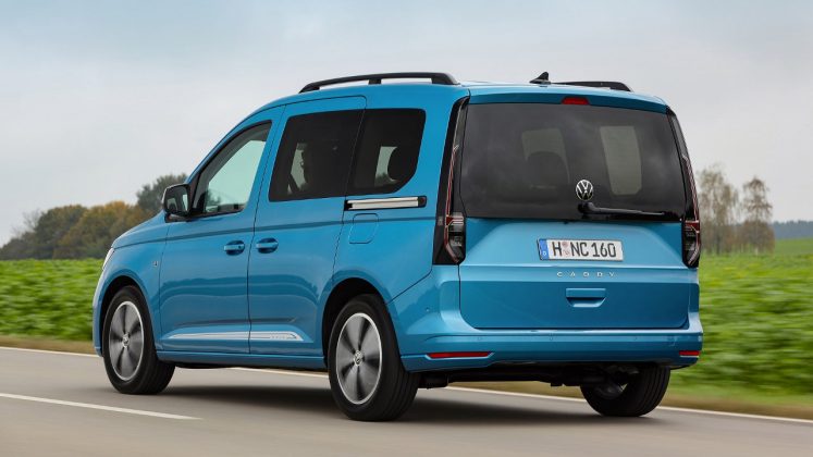 Volkswagen Caddy Life τιμές Ελλάδα 2022