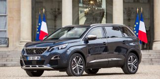 Peugeot προεδρικές λιμουζίνες ιστορία 2022