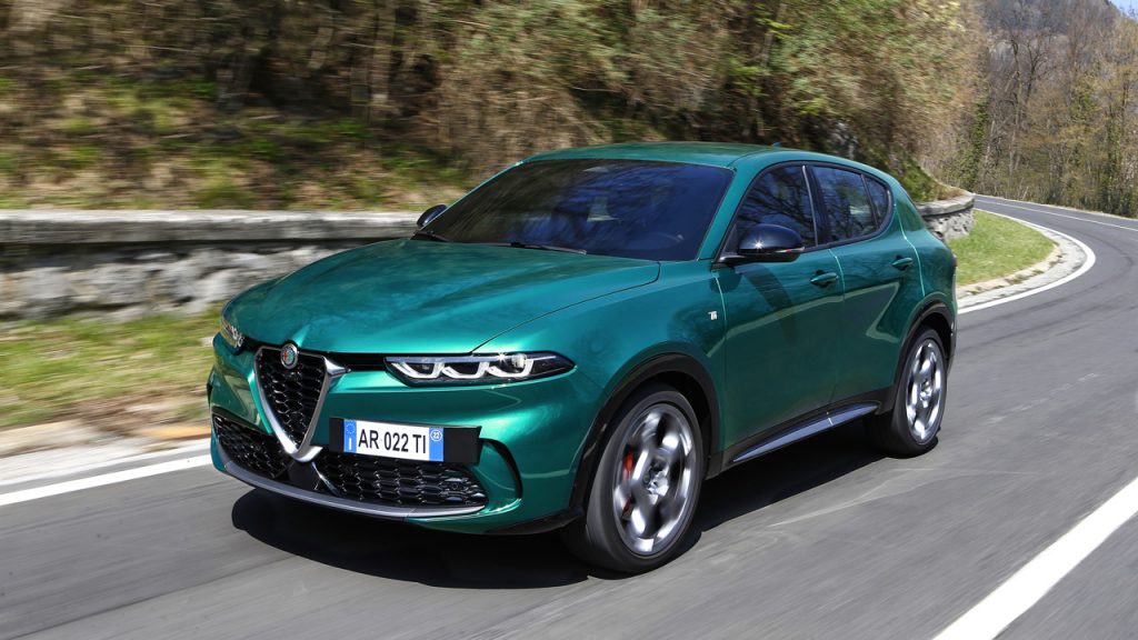 Alfa Romeo Tonale