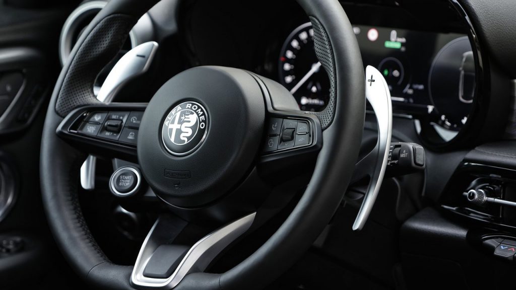 Alfa Romeo Tonale PHEV