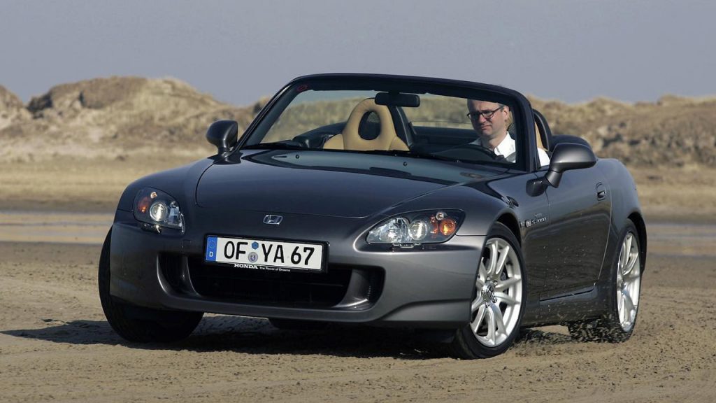 Honda S2000