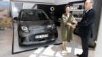 smart forfour EQ χαμόγελο του παιδιού 2022