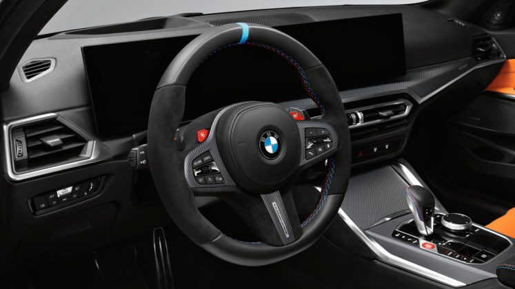 BMW M Performance Parts αξεσουάρ 2022 BMW M3 Touring