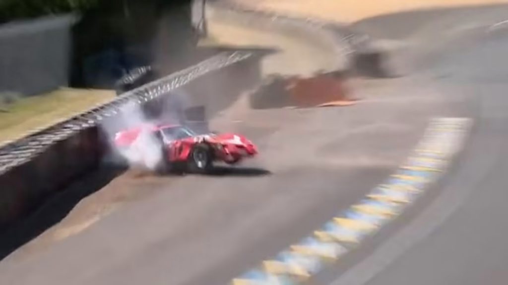 Ferrari Le Mans