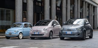 Fiat 500 65 χρόνια 2022