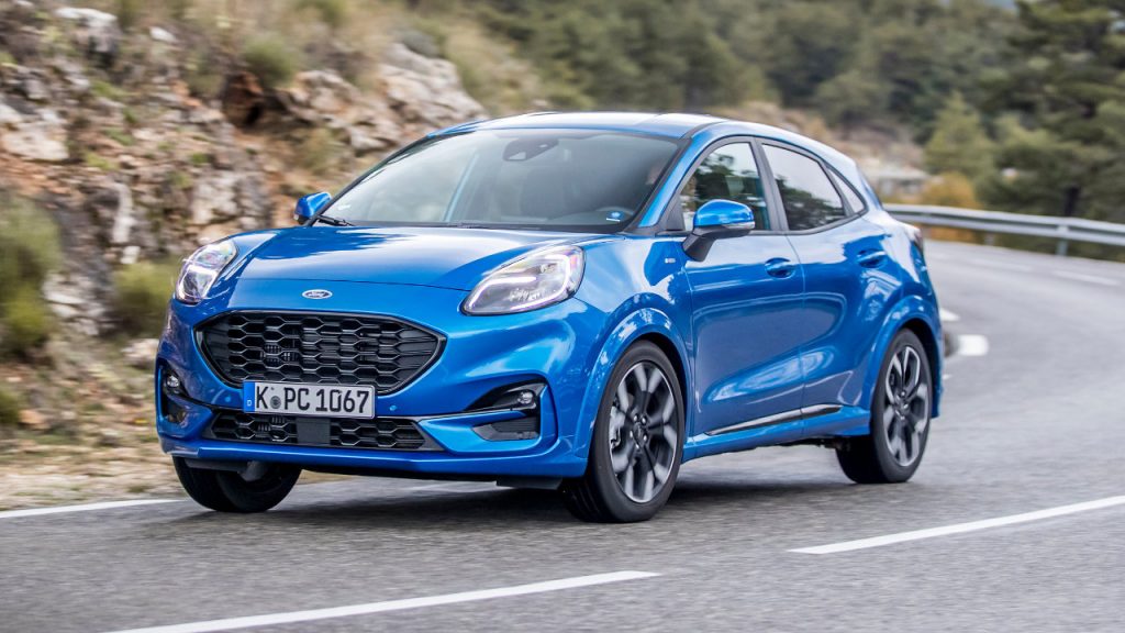 Ford Puma