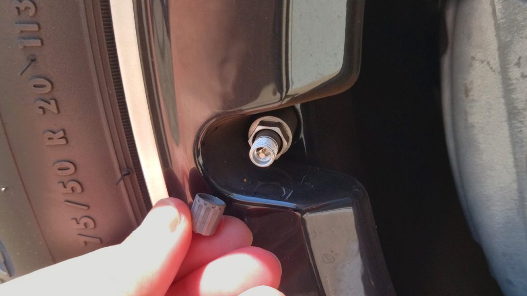 καπάκι βαλβίδες