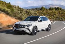 Mercedes GLC τιμές Ελλάδα 2022