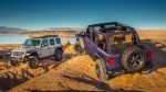 Jeep Wrangler Νέα χρώματα 2022