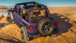 Jeep Wrangler Νέα χρώματα 2022