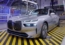 BMW Σειρά 7 έναρξη παραγωγής 2022