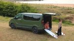 Nissan Primastar City Surfer 2022 camper van