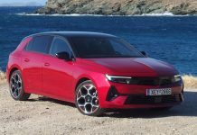 Νέο Opel Astra