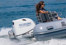 Suzuki Marine εξωλέμβιες περιβάλλον 2022