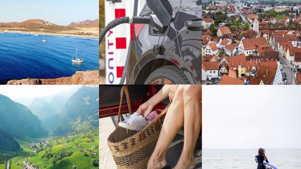 Διακοπές με ηλεκτρικό