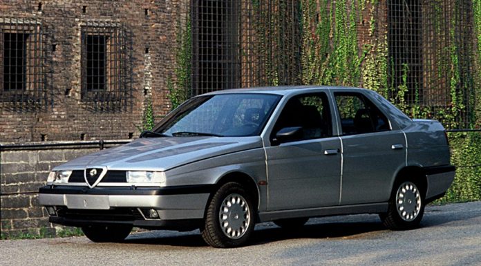 Alfa Romeo 155