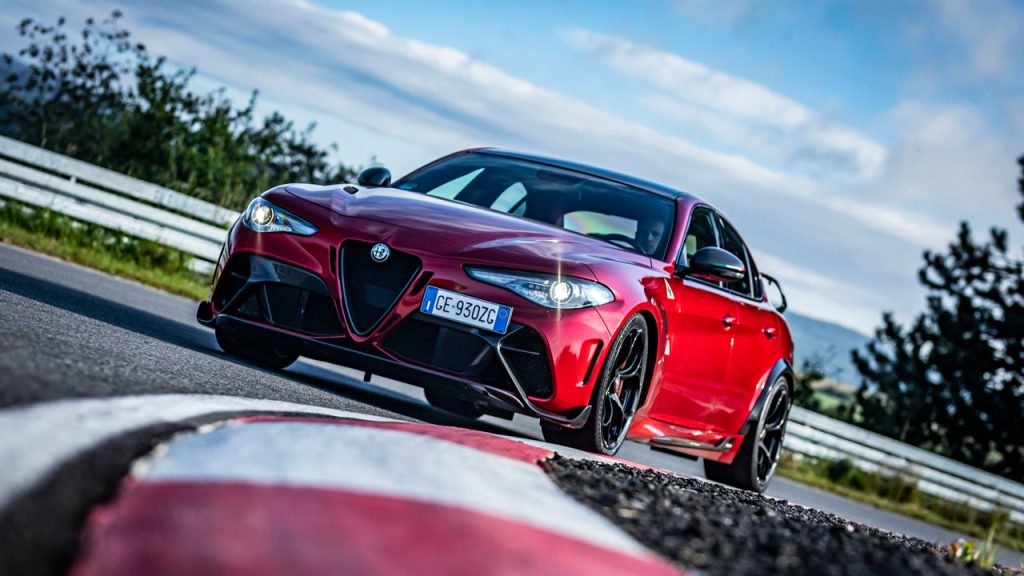 Alfa Romeo Giulia