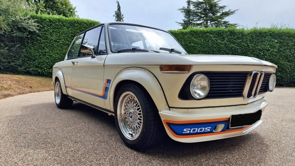 BMW 2002