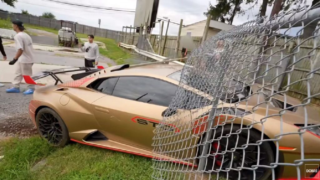 Lamborghini Huracan STO