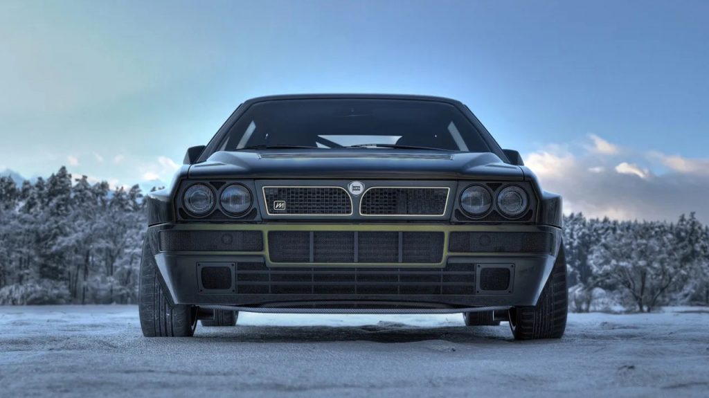 Lancia Integrale
