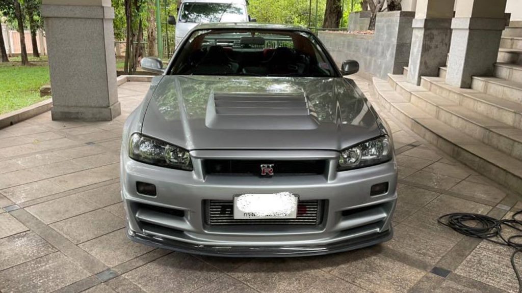 Nissan Skyline Z-Tune