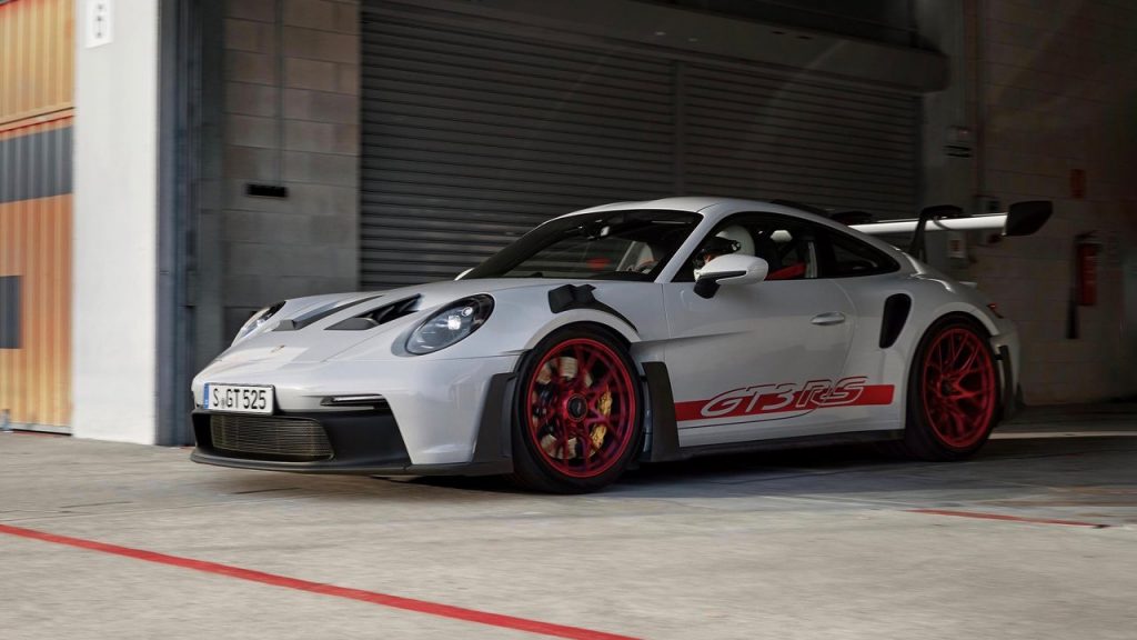 Porsche 911 GT3 RS