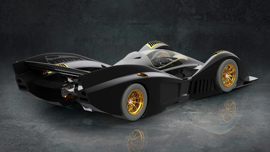 Rodin FZero
