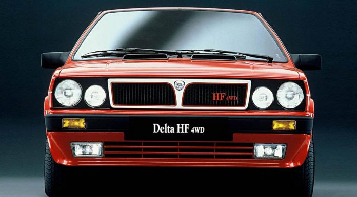 Lancia Delta