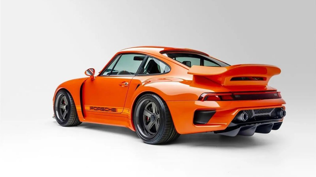 Porsche 993