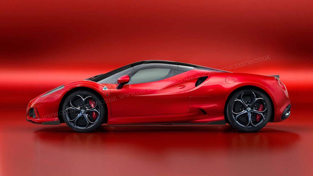 Alfa Romeo Supercar