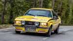 Opel Classic Rally Germania 2022 Olympia
