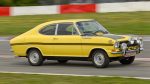 Opel Classic Rally Germania 2022 Olympia