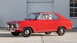 Opel Classic Rally Germania 2022 Olympia
