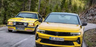 Opel Classic Rally Germania 2022