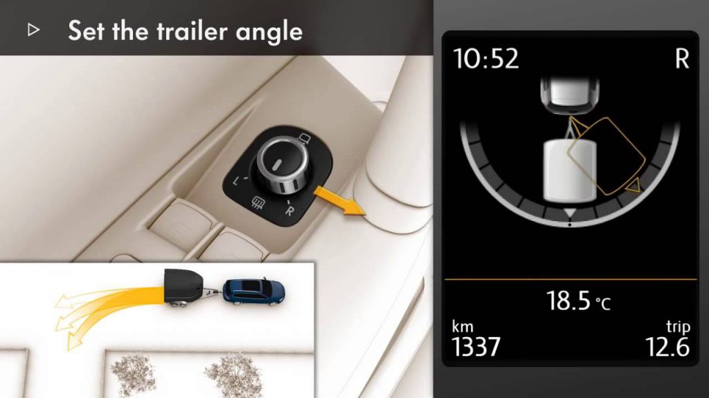 trailer assist