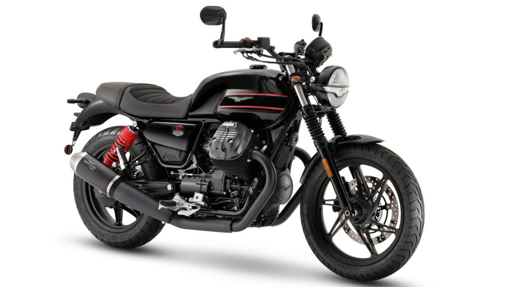 Moto Guzzi V7 Stone Special Edition 2022