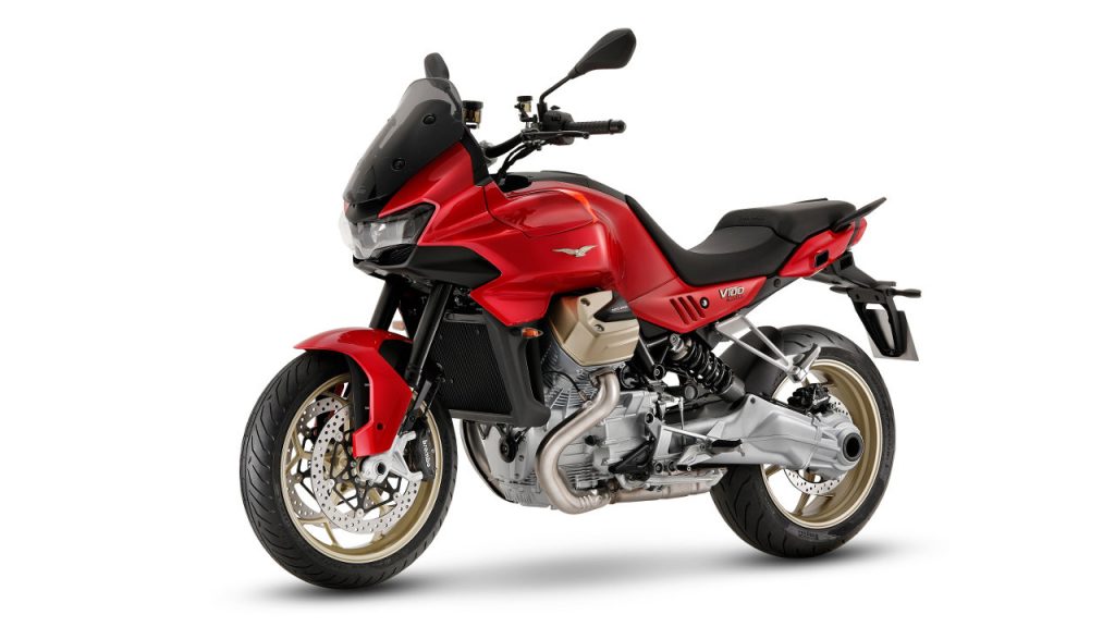 Moto Guzzi V100 Mandello τιμές Ελλάδα 2022