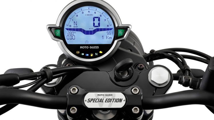 Moto Guzzi V7 Stone Special Edition 2022