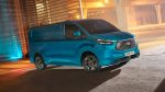 Ford E-Transit Custom 2022